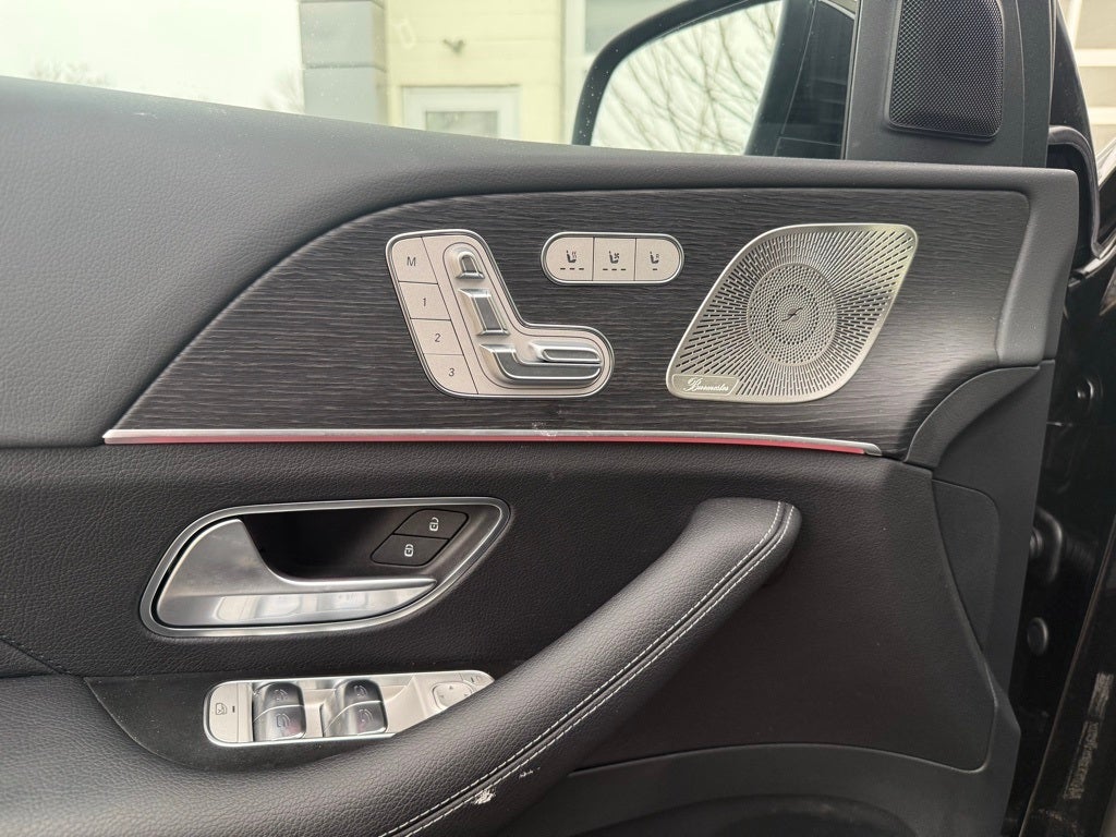 2025 Mercedes-Benz GLS GLS 450 4MATIC®