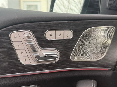 2025 Mercedes-Benz GLS GLS 450 4MATIC®