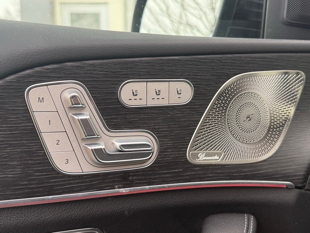 2025 Mercedes-Benz GLS GLS 450 4MATIC®