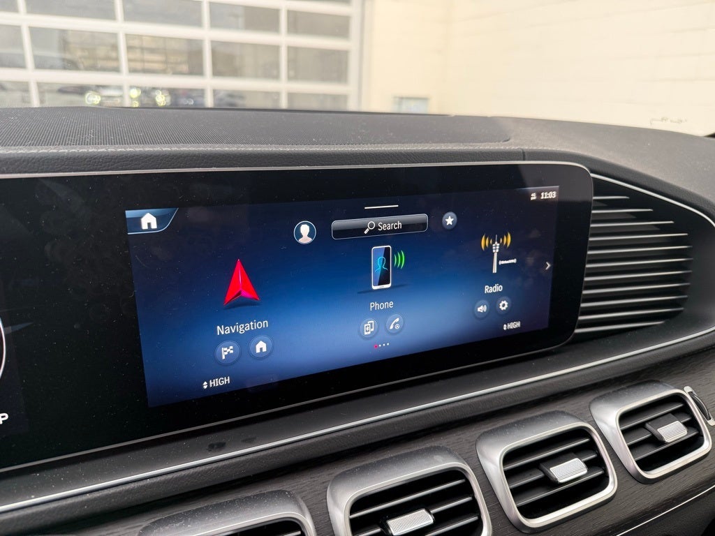 2025 Mercedes-Benz GLS GLS 450 4MATIC®