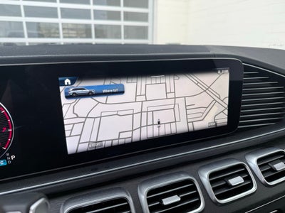 2025 Mercedes-Benz GLS GLS 450 4MATIC®