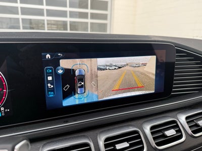 2025 Mercedes-Benz GLS GLS 450 4MATIC®