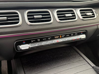 2025 Mercedes-Benz GLS GLS 450 4MATIC®