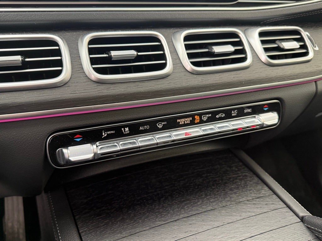 2025 Mercedes-Benz GLS GLS 450 4MATIC®