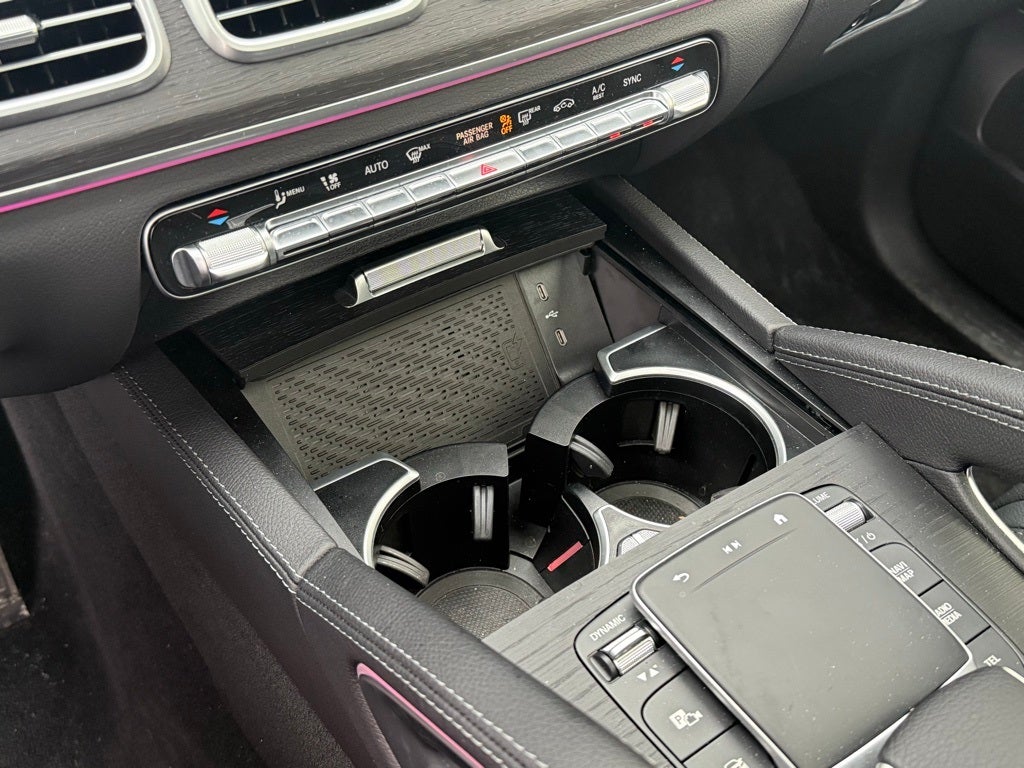 2025 Mercedes-Benz GLS GLS 450 4MATIC®