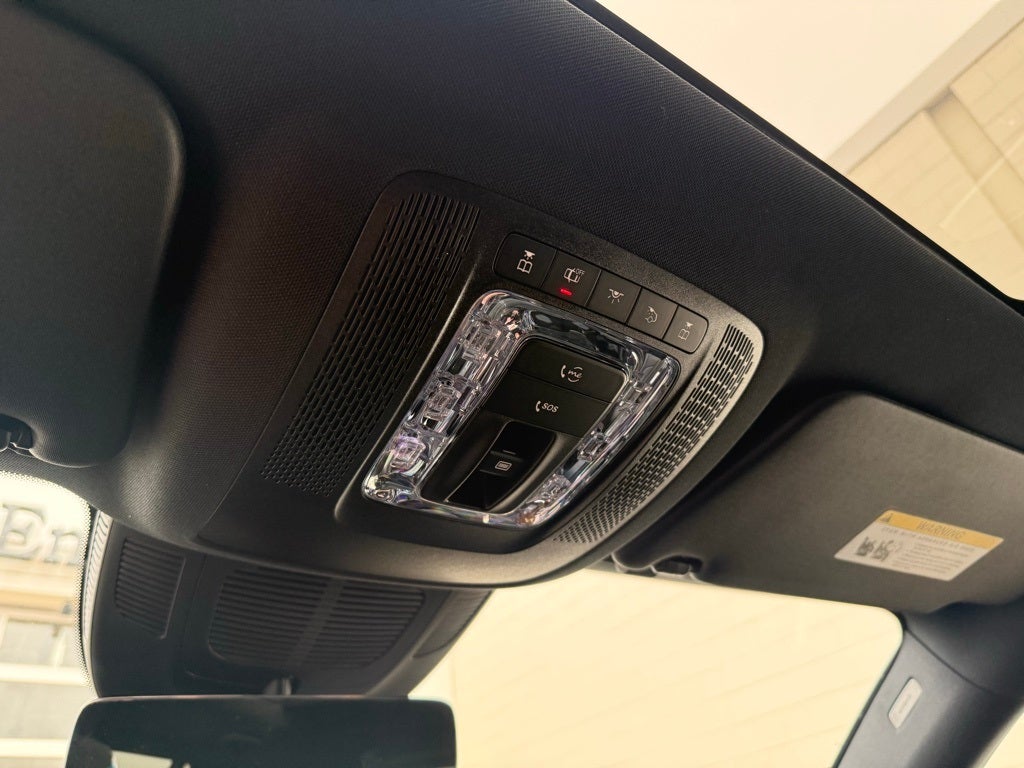 2025 Mercedes-Benz GLS GLS 450 4MATIC®