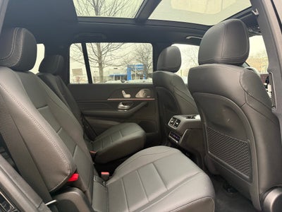 2025 Mercedes-Benz GLS GLS 450 4MATIC®
