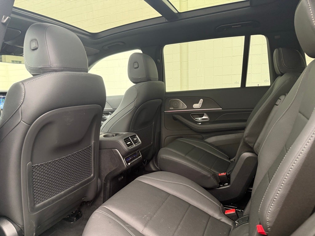 2025 Mercedes-Benz GLS GLS 450 4MATIC®