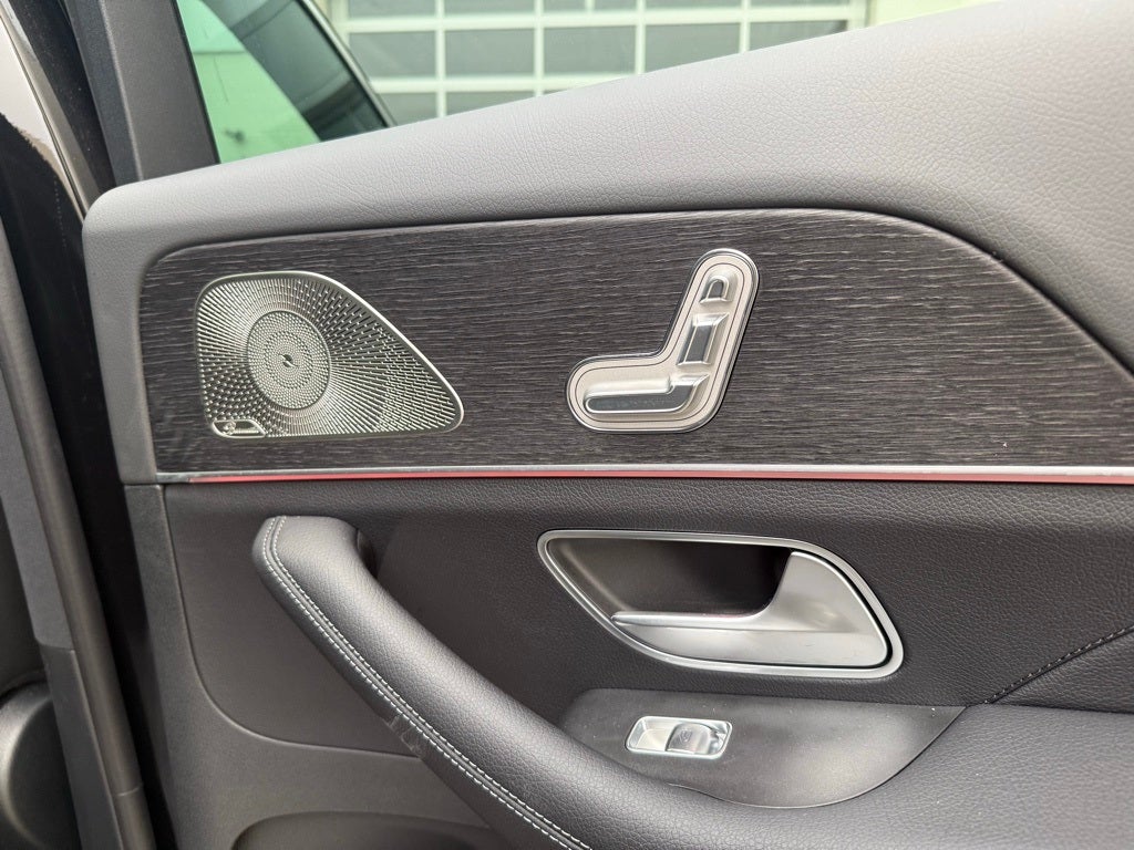 2025 Mercedes-Benz GLS GLS 450 4MATIC®