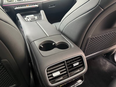 2025 Mercedes-Benz GLS GLS 450 4MATIC®