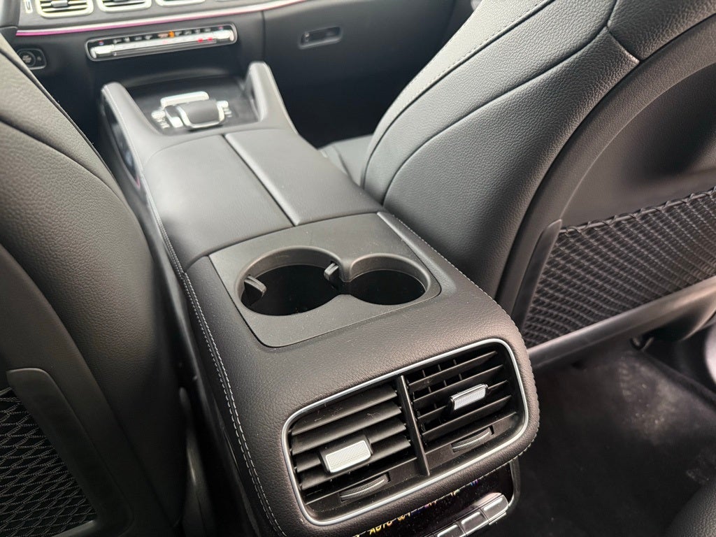 2025 Mercedes-Benz GLS GLS 450 4MATIC®