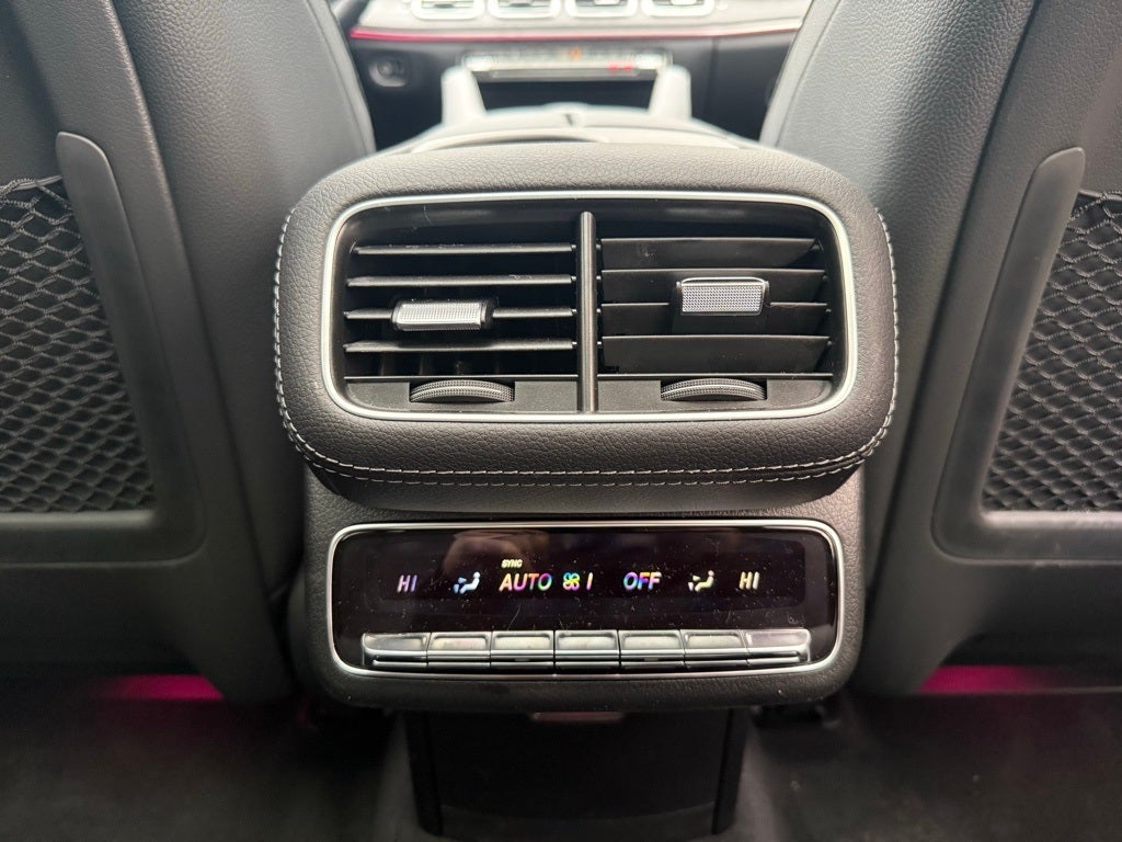 2025 Mercedes-Benz GLS GLS 450 4MATIC®