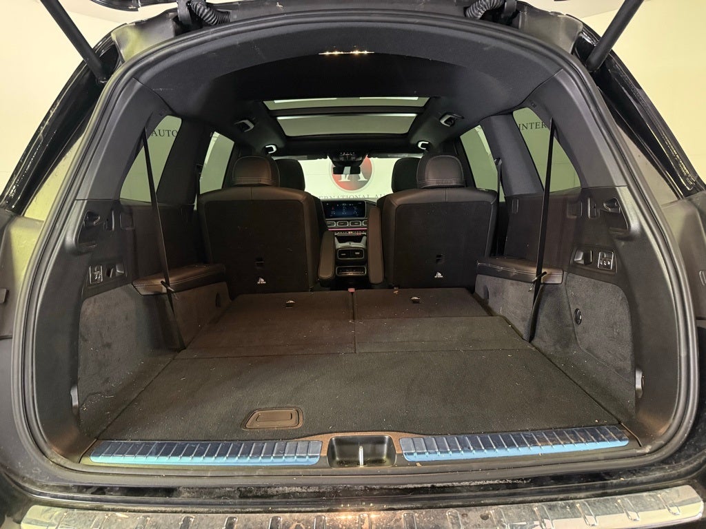 2025 Mercedes-Benz GLS GLS 450 4MATIC®