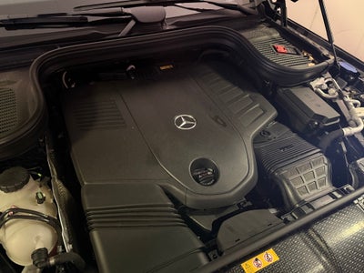 2025 Mercedes-Benz GLS GLS 450 4MATIC®