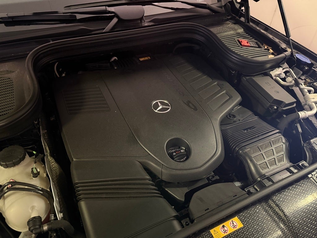 2025 Mercedes-Benz GLS GLS 450 4MATIC®