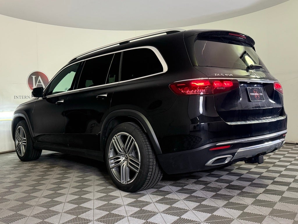 2025 Mercedes-Benz GLS GLS 450 4MATIC®