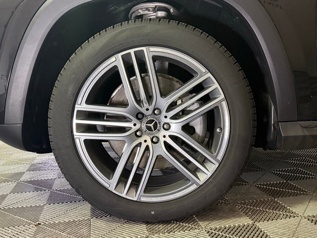 2025 Mercedes-Benz GLS GLS 450 4MATIC®