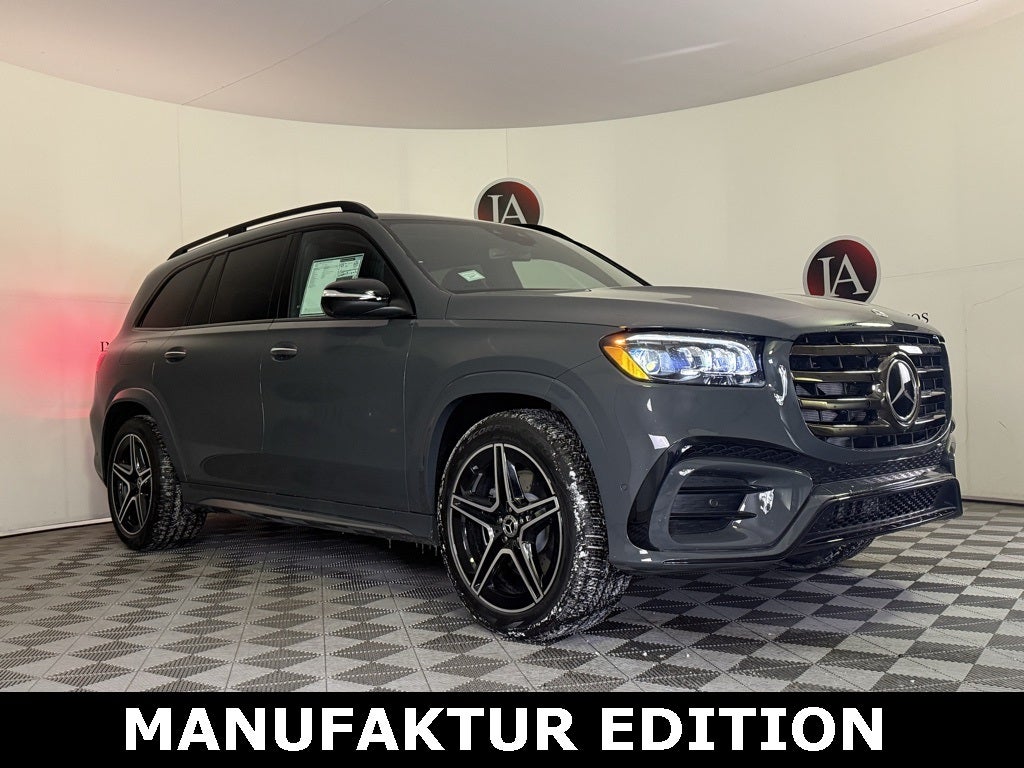 2026 Mercedes-Benz GLS GLS 450 4MATIC®