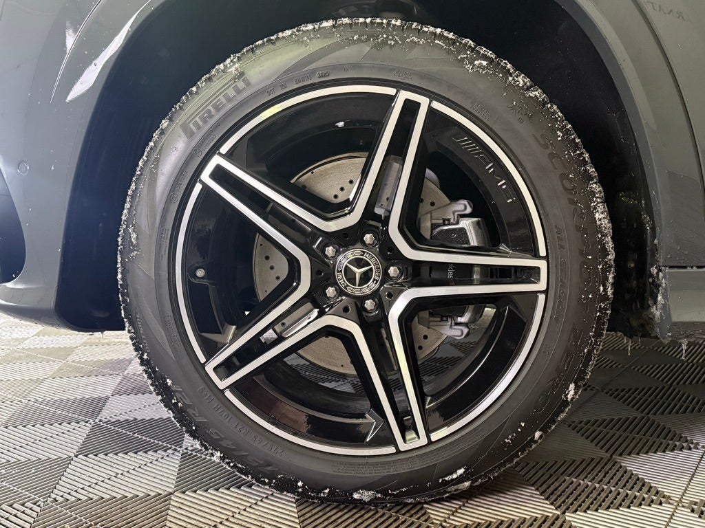 2026 Mercedes-Benz GLS GLS 450 4MATIC®