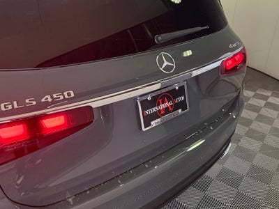 2026 Mercedes-Benz GLS GLS 450 4MATIC®