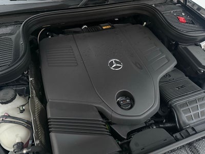 2026 Mercedes-Benz GLS GLS 450 4MATIC®