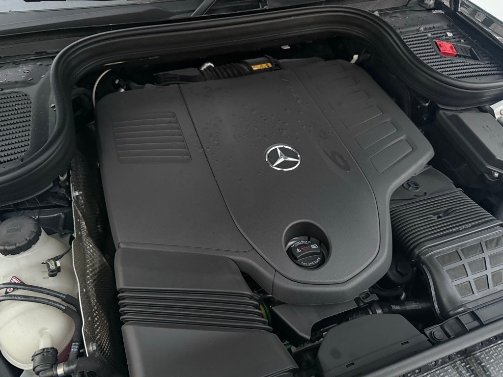 2026 Mercedes-Benz GLS GLS 450 4MATIC®