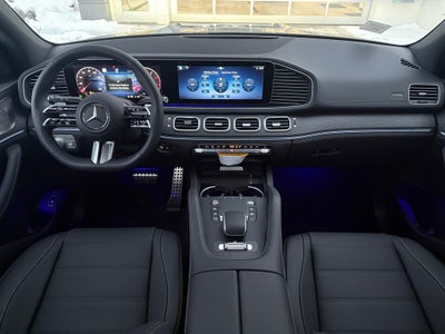 2026 Mercedes-Benz GLS GLS 450 4MATIC®