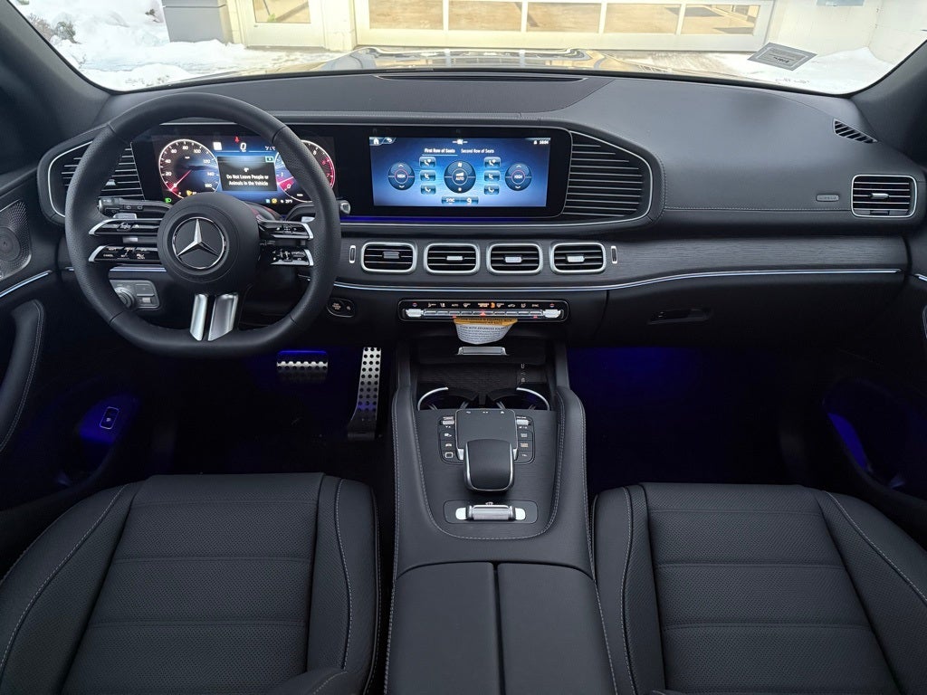 2026 Mercedes-Benz GLS GLS 450 4MATIC®