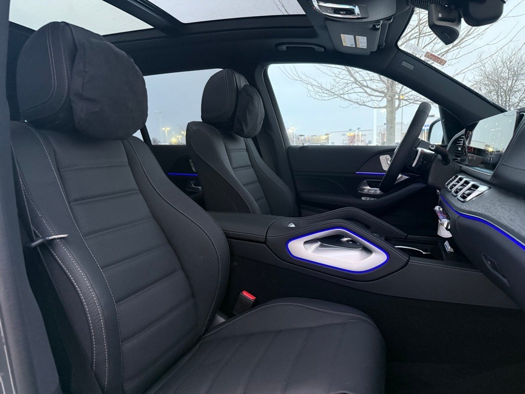 2026 Mercedes-Benz GLS GLS 450 4MATIC®