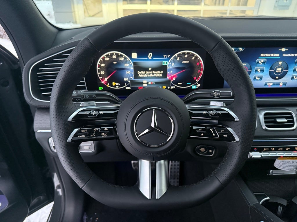 2026 Mercedes-Benz GLS GLS 450 4MATIC®
