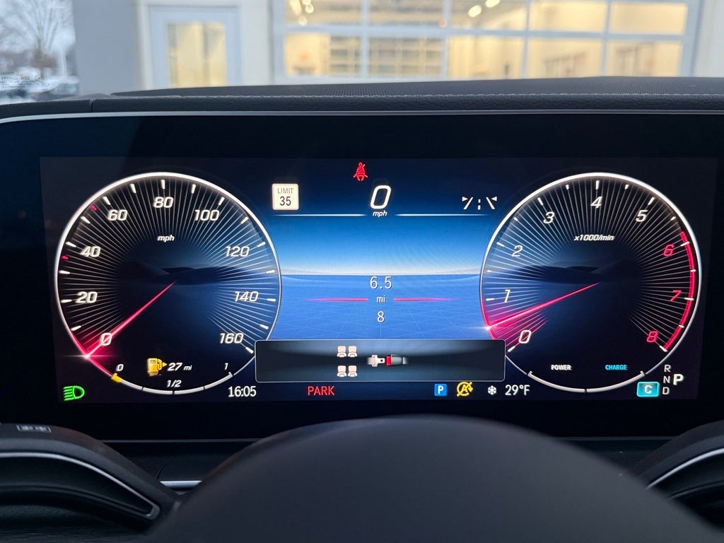 2026 Mercedes-Benz GLS GLS 450 4MATIC®