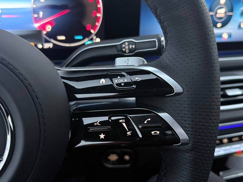 2026 Mercedes-Benz GLS GLS 450 4MATIC®