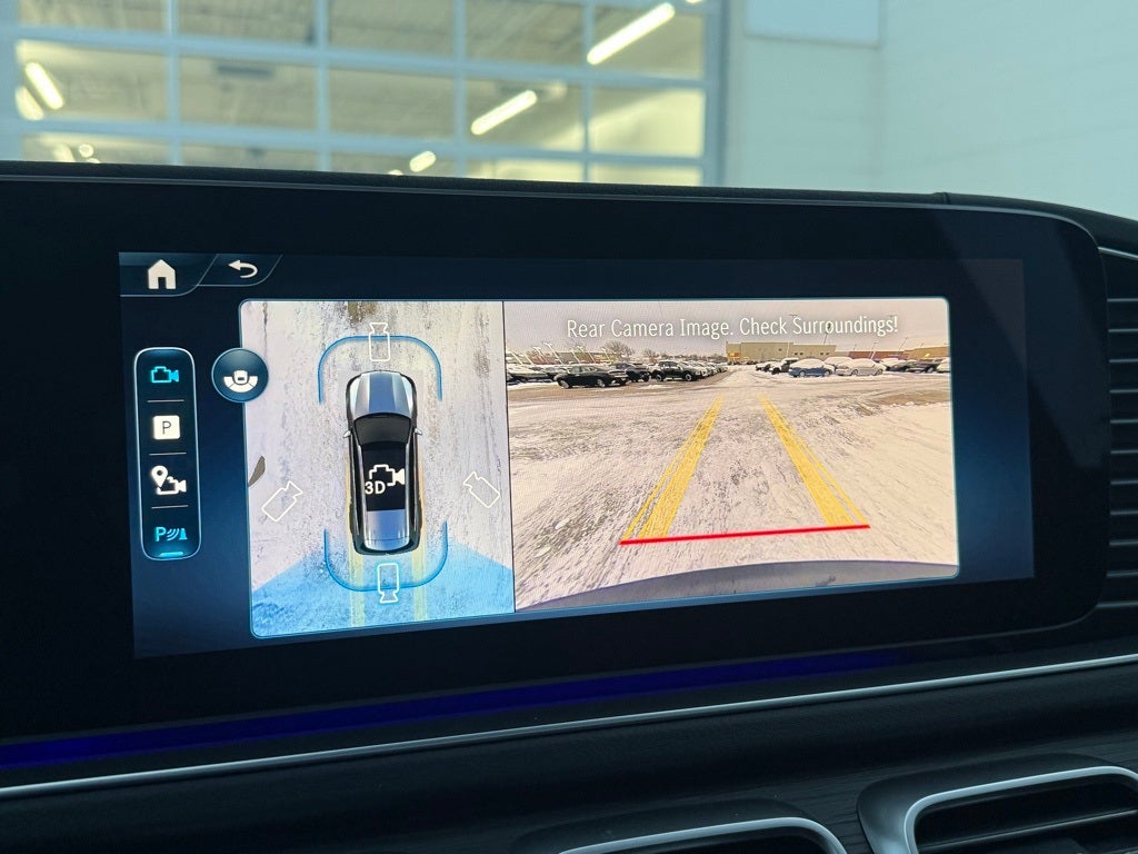 2026 Mercedes-Benz GLS GLS 450 4MATIC®