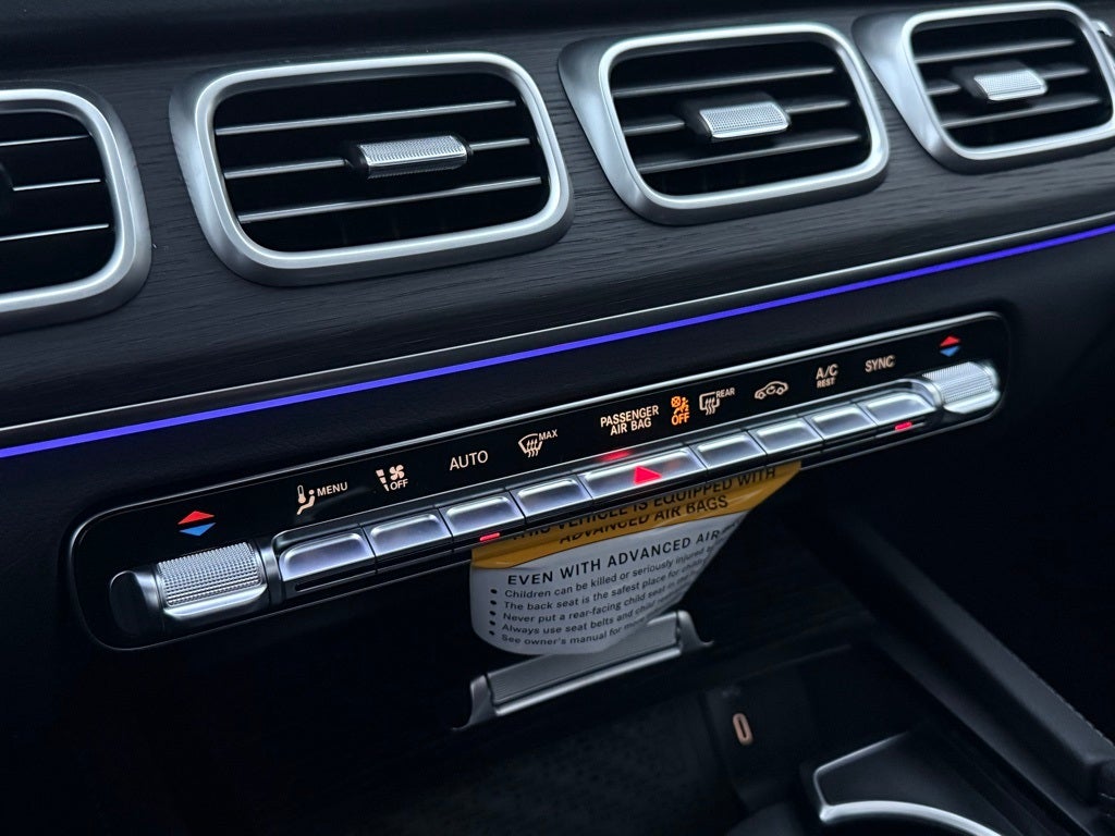 2026 Mercedes-Benz GLS GLS 450 4MATIC®