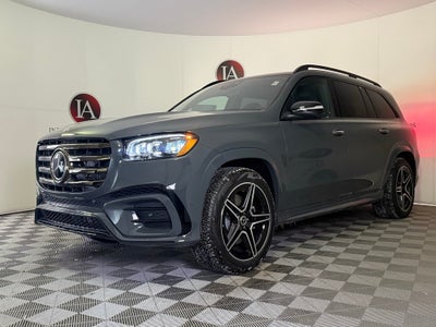 2026 Mercedes-Benz GLS GLS 450 4MATIC®
