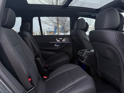 2026 Mercedes-Benz GLS GLS 450 4MATIC®
