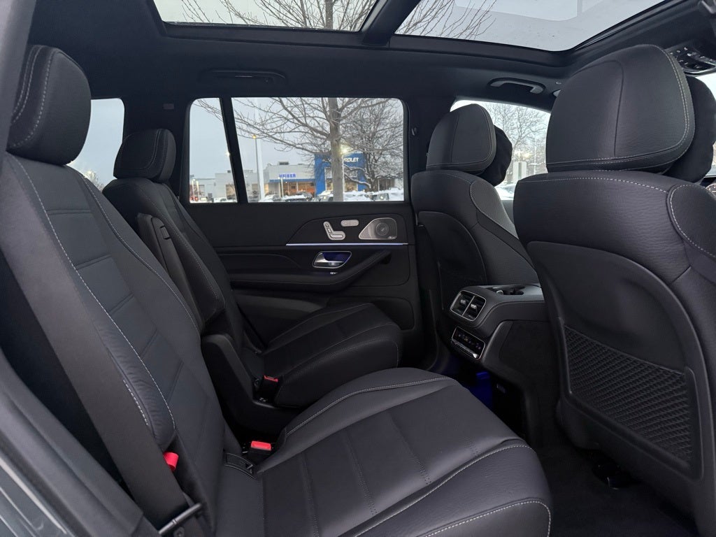 2026 Mercedes-Benz GLS GLS 450 4MATIC®