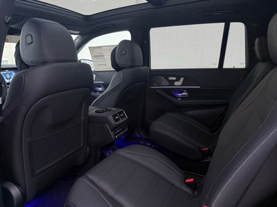 2026 Mercedes-Benz GLS GLS 450 4MATIC®