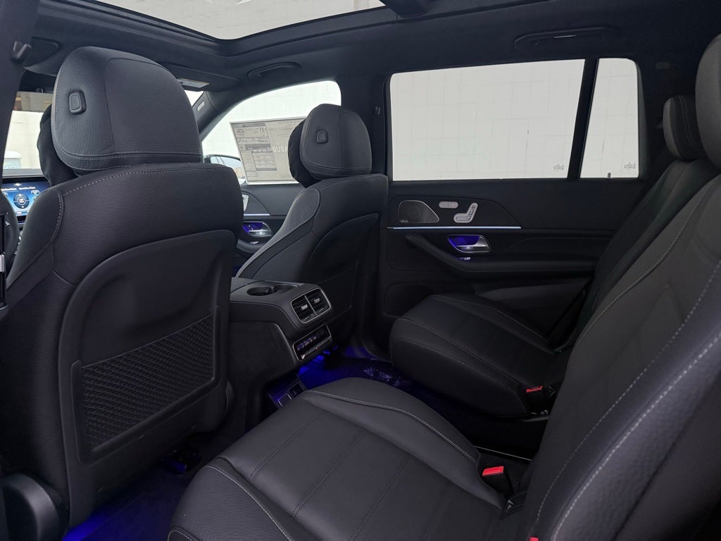 2026 Mercedes-Benz GLS GLS 450 4MATIC®