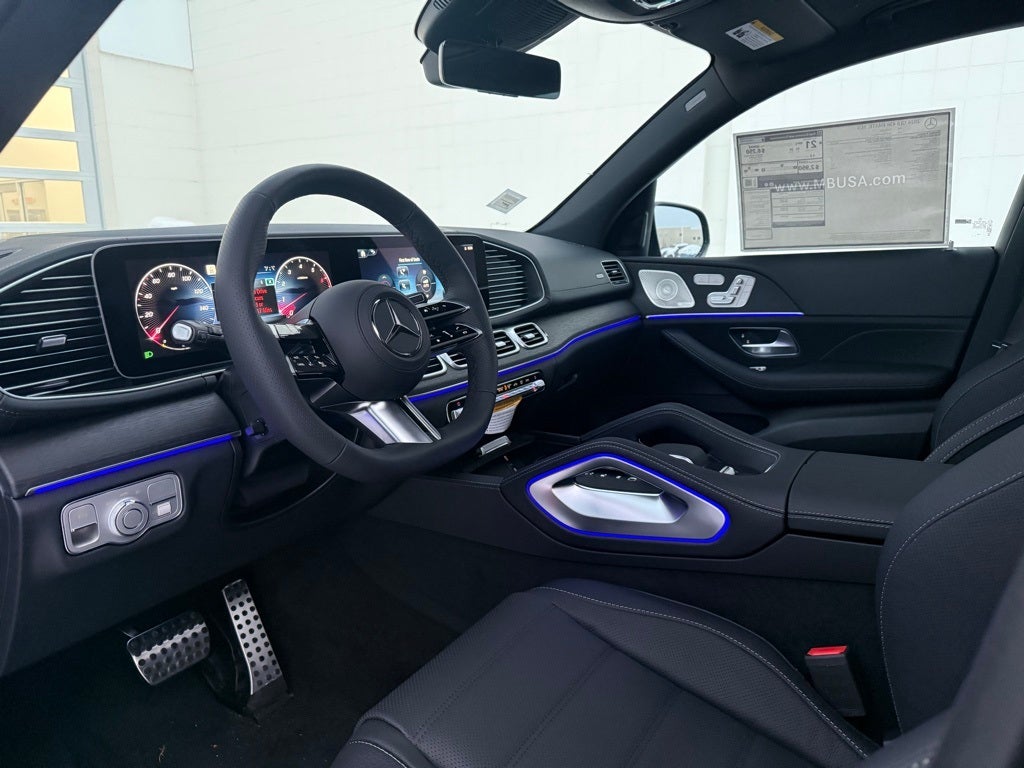 2026 Mercedes-Benz GLS GLS 450 4MATIC®