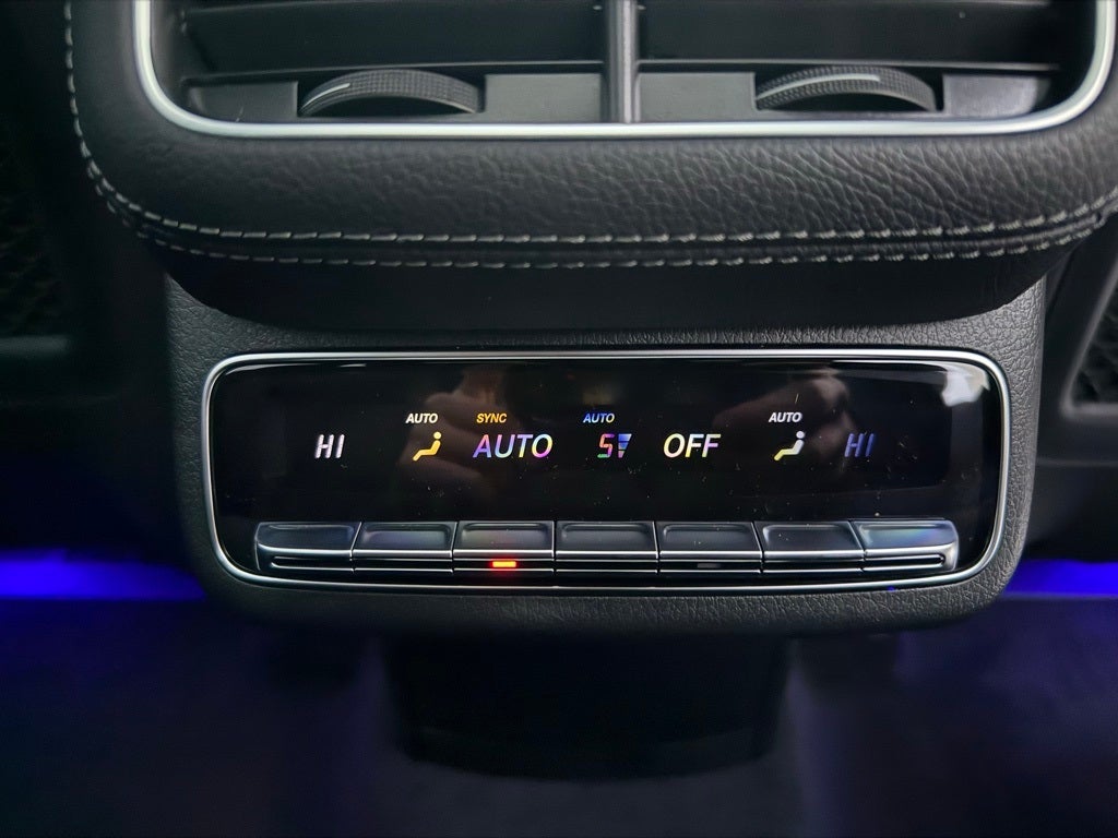 2026 Mercedes-Benz GLS GLS 450 4MATIC®