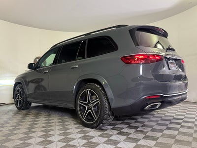 2026 Mercedes-Benz GLS GLS 450 4MATIC®
