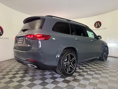 2026 Mercedes-Benz GLS GLS 450 4MATIC®