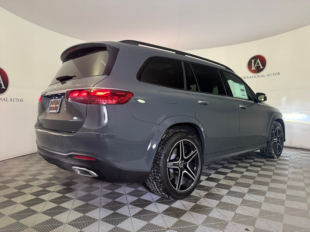 2026 Mercedes-Benz GLS GLS 450 4MATIC®