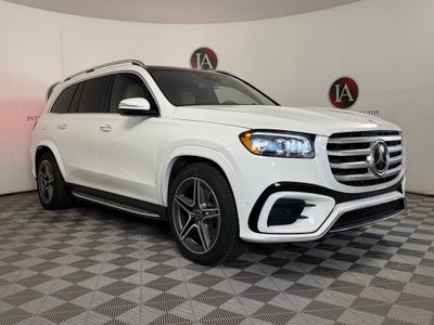 2024 Mercedes-Benz GLS GLS 450 4MATIC®
