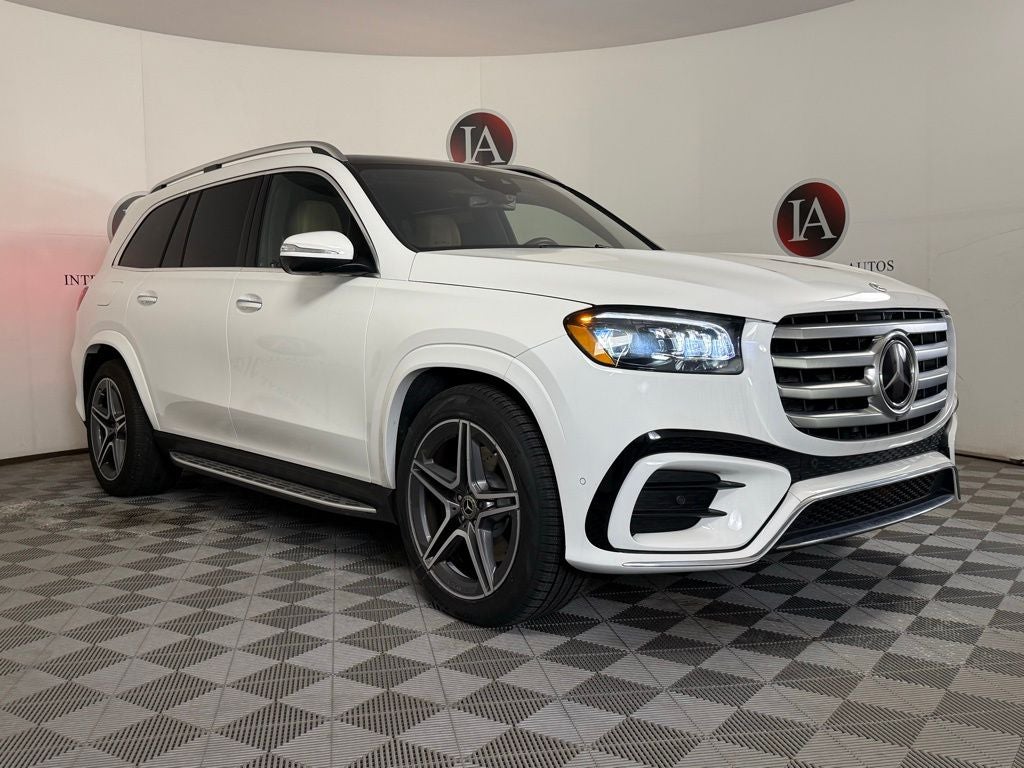 2024 Mercedes-Benz GLS GLS 450 4MATIC®
