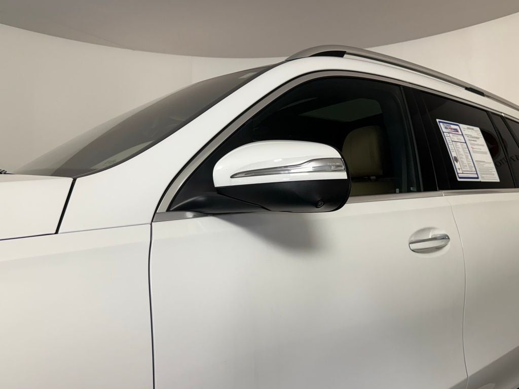 2024 Mercedes-Benz GLS GLS 450 4MATIC®
