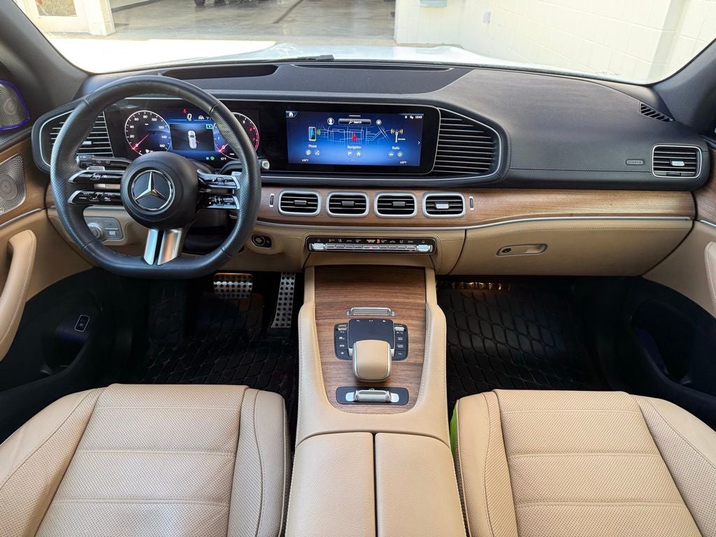 2024 Mercedes-Benz GLS GLS 450 4MATIC®
