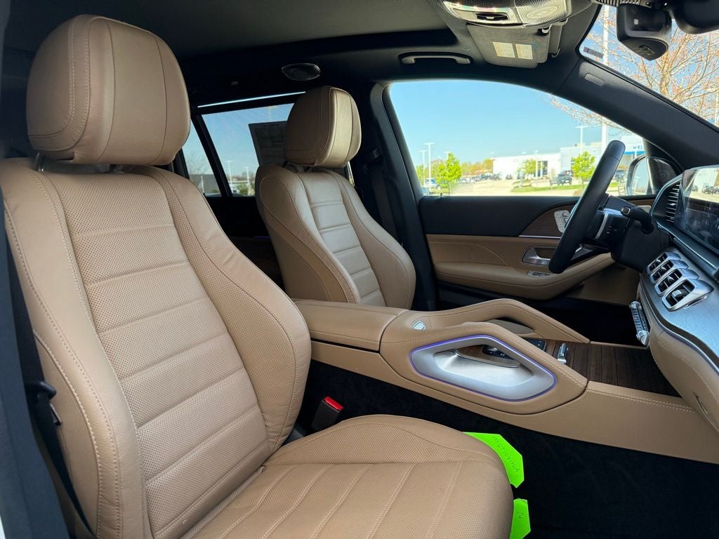 2024 Mercedes-Benz GLS GLS 450 4MATIC®