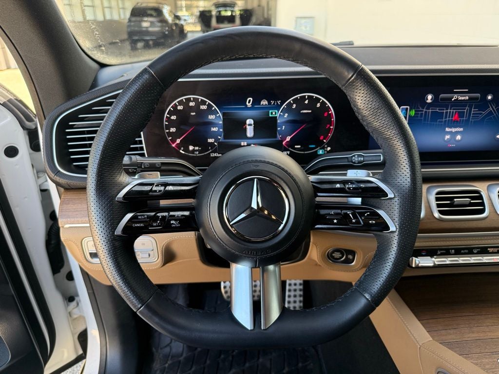 2024 Mercedes-Benz GLS GLS 450 4MATIC®